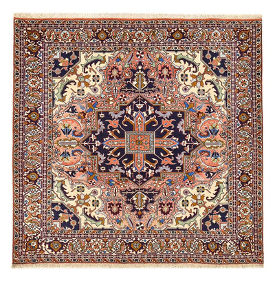 Abadeh Tæppe 194x200cm - Persisk tæppe