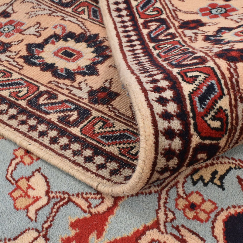 Persisk tæppe - Nomadisk - 266 x 154 cm - flerfarvet