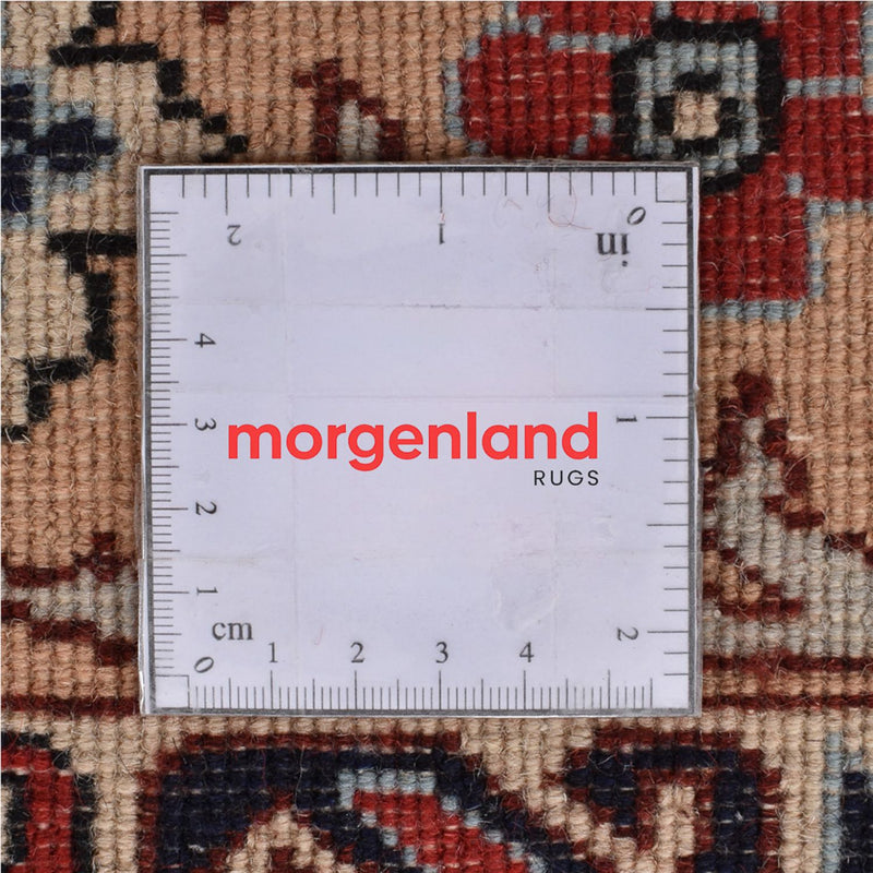 Persisk tæppe - Nomadisk - 266 x 154 cm - flerfarvet