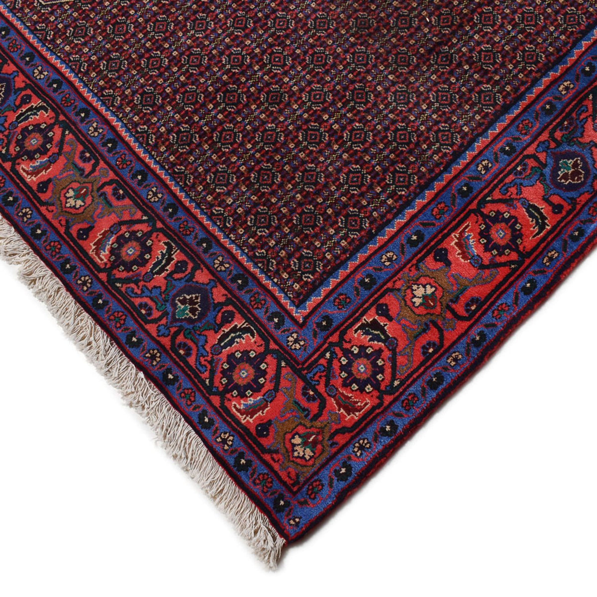 Persisk tæppe - Classic - 300 x 200 cm - rust