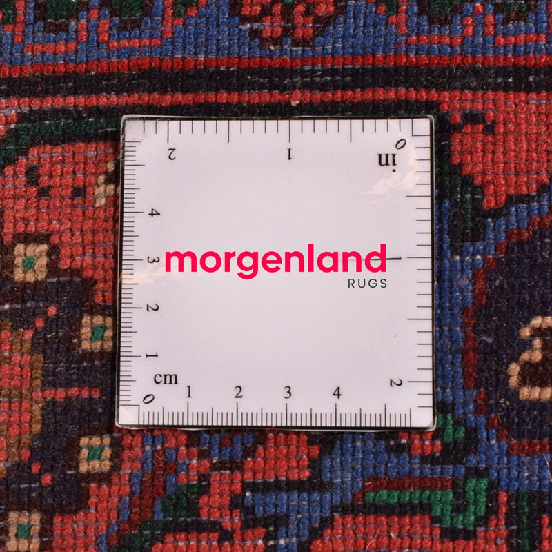 Persisk tæppe - Classic - 300 x 200 cm - rust