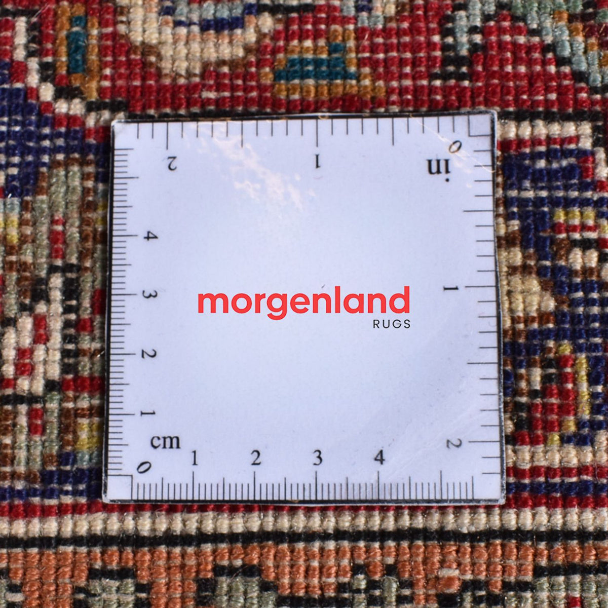 Persisk tæppe - Tabriz - Royal - 387 x 297 cm - mørkeblå