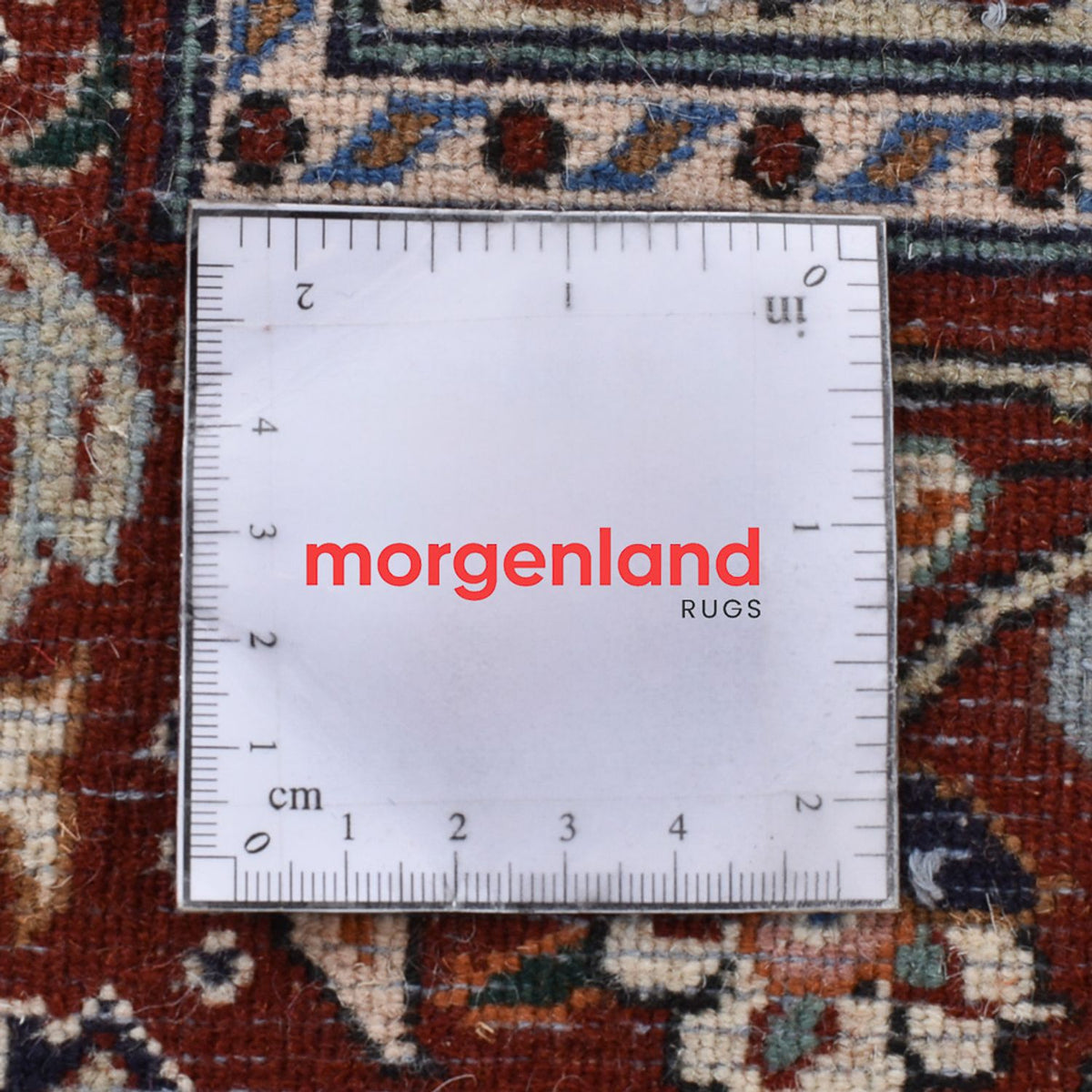 Persisk tæppe - Classic - 290 x 197 cm - rust