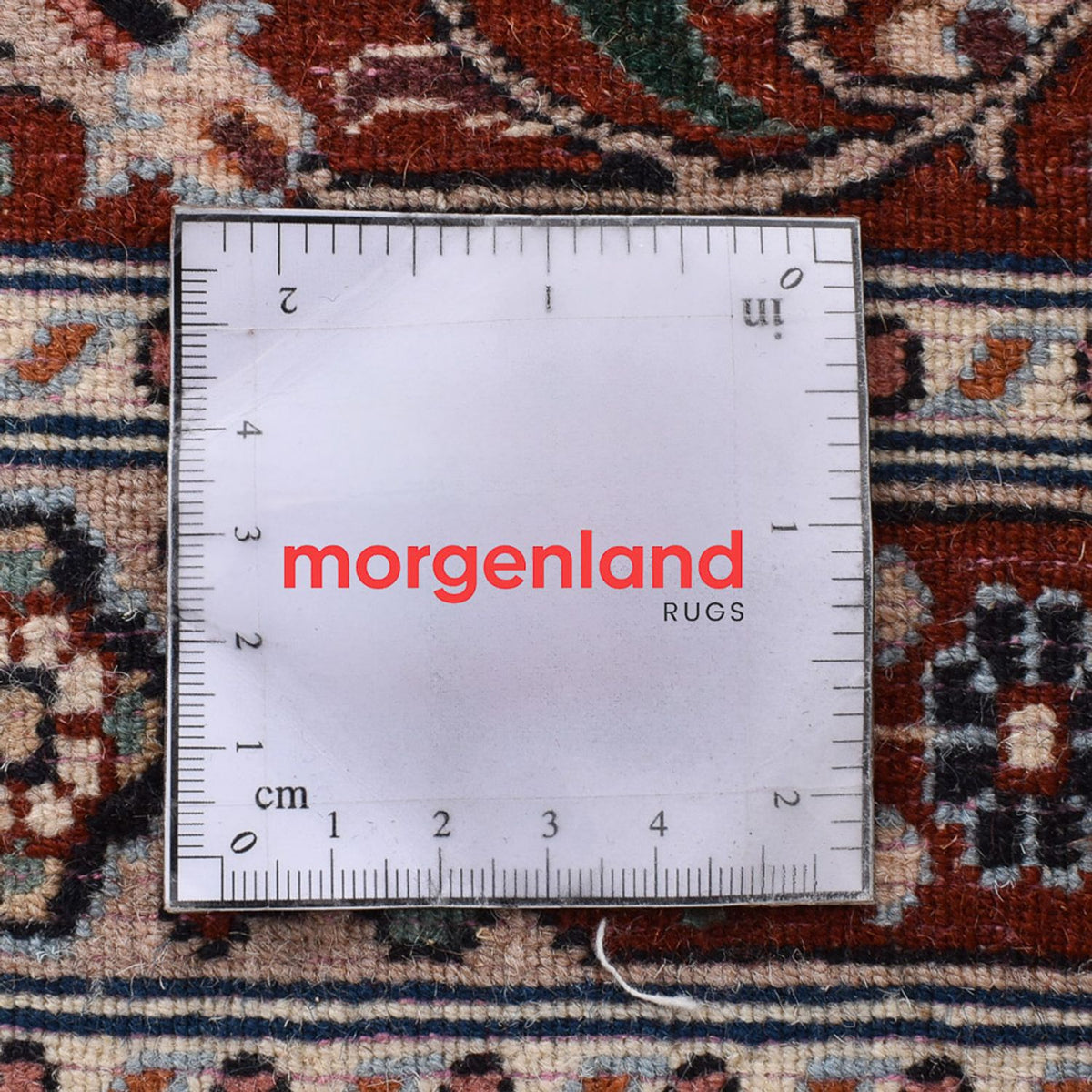 Persisk tæppe - Classic - 283 x 193 cm - rust