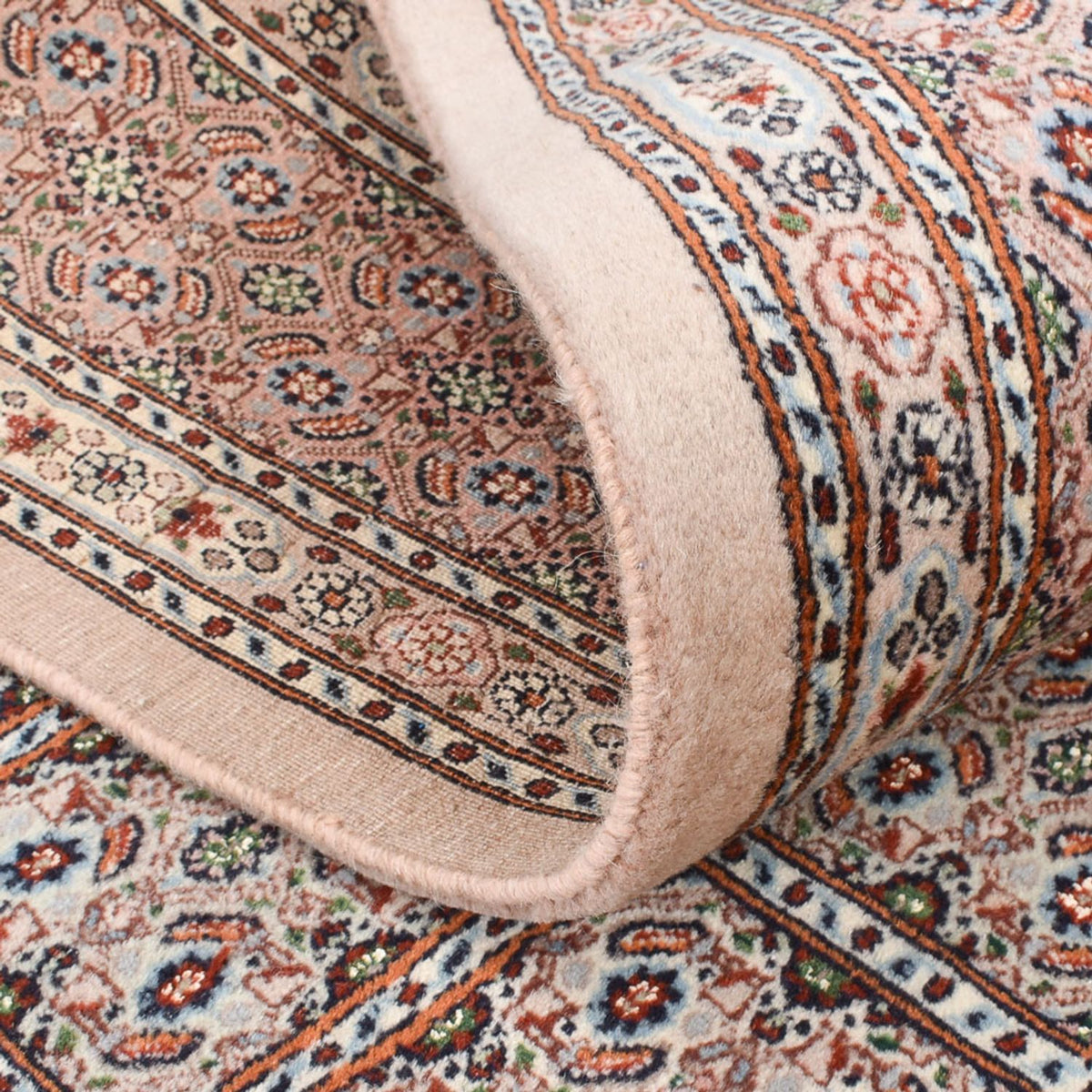 Persisk tæppe - Classic - 302 x 196 cm - pink