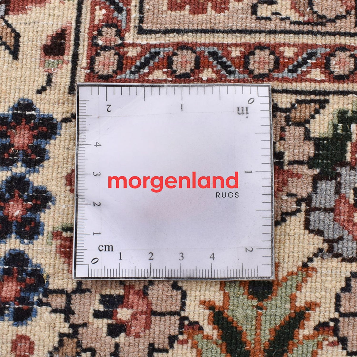 Persisk tæppe - Classic - 294 x 202 cm - pink