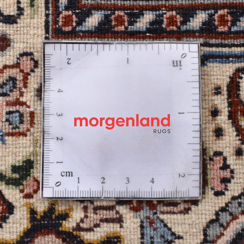 Persisk tæppe - Classic - 300 x 190 cm - taupe