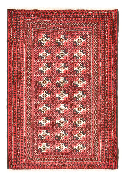 Baluch-tæppe 100x140cm - Orientalsk tæppe