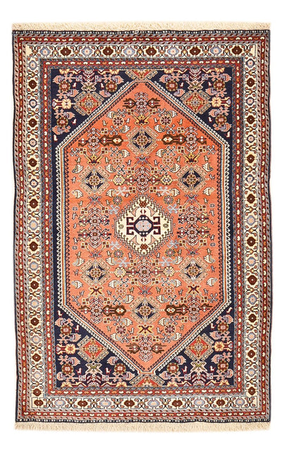 Kashkuli Tæppe 100x152cm - Persisk tæppe