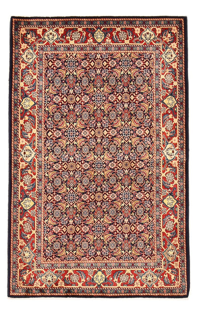 Sarouk Tæppe 104x165cm - Persisk tæppe