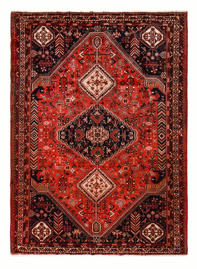Shiraz Tæppe 200x286cm - Persisk tæppe
