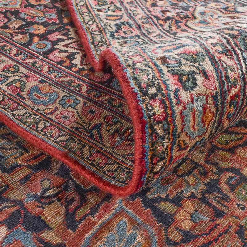 Persisk tæppe - Classic - 539 x 364 cm - rust