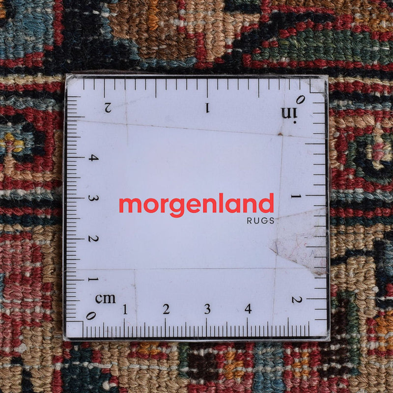 Persisk tæppe - Classic - 539 x 364 cm - rust