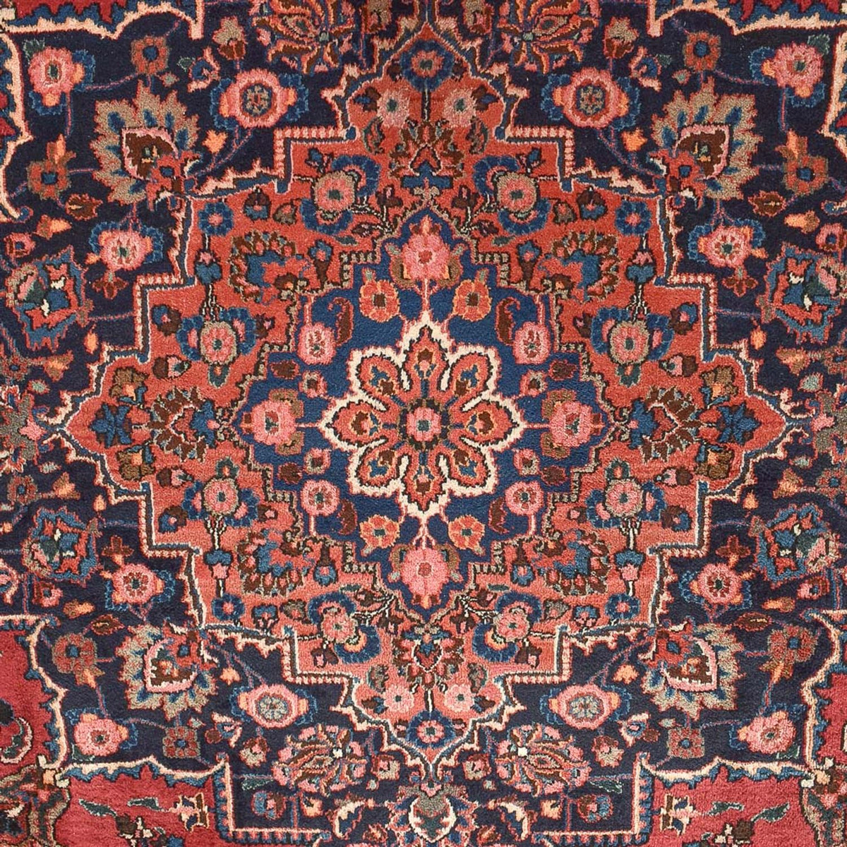 Persisk tæppe - Classic - 480 x 306 cm - rød