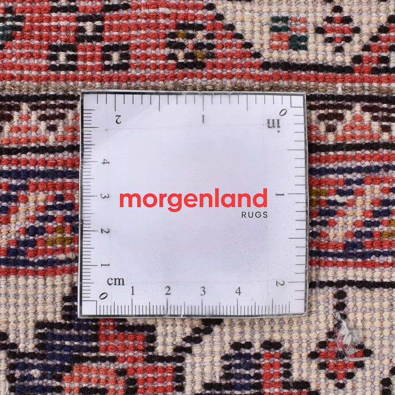 Gabbeh-tæppe - Kashkuli Persisk - 254 x 170 cm - rød