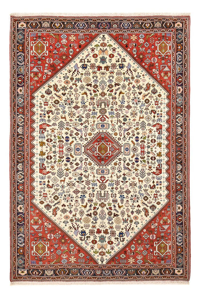 Kashkuli Tæppe 208x302cm - Persisk tæppe