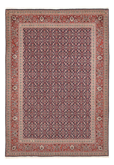 Tabriz - 50 Raj Tæppe 198x294cm - Persisk tæppe