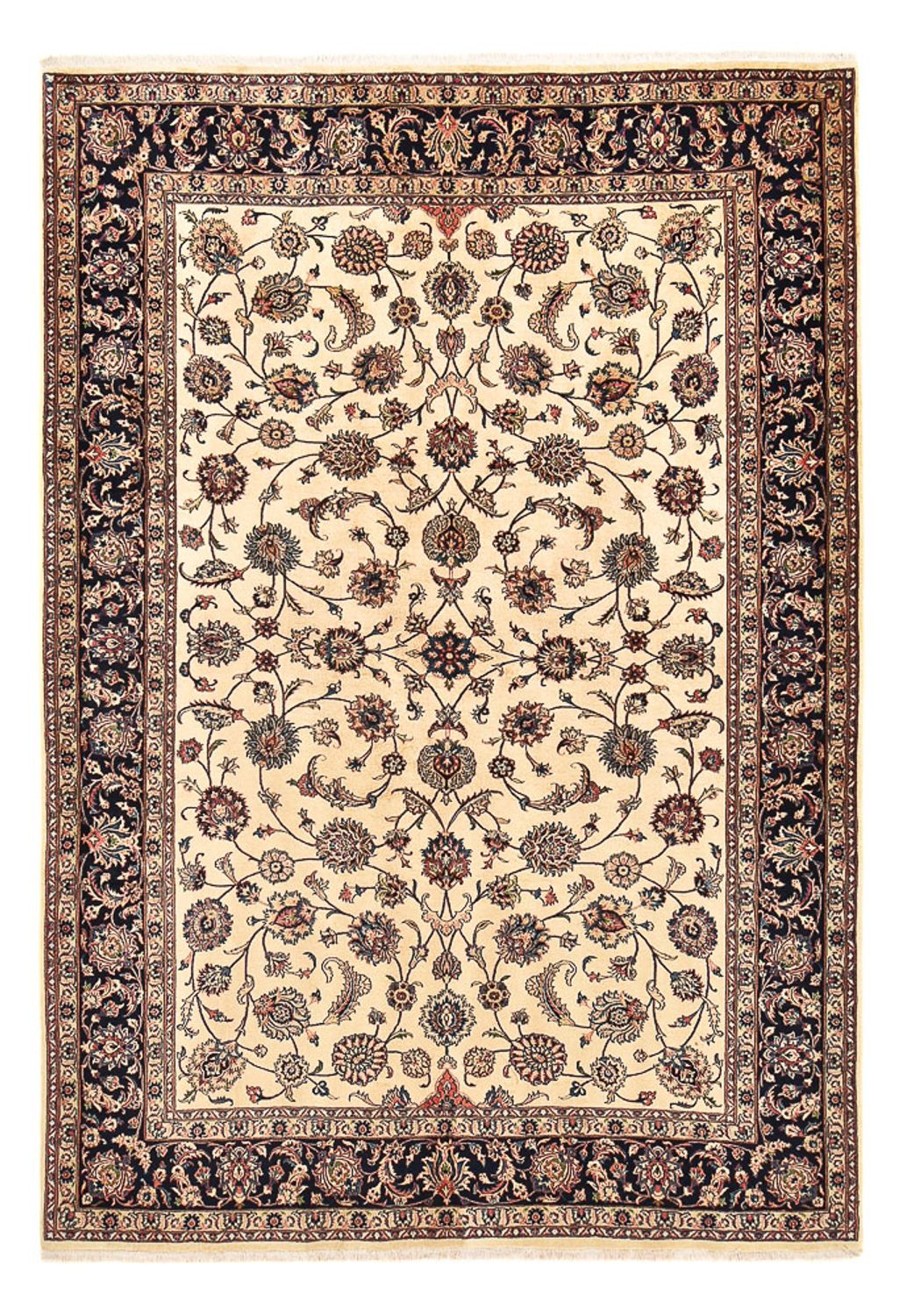 Persisk tæppe - Classic - 300 x 200 cm - beige
