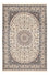 Persisk tæppe - Nain - Premium - 295 x 204 cm - creme