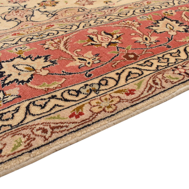 Persisk tæppe - Tabriz - Royal - 296 x 203 cm - beige