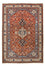 Persisk tæppe - Tabriz - 290 x 198 cm - rød