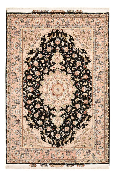 Tabriz - 50 Raj Tæppe 158x255cm - Persisk tæppe