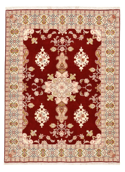 Tabriz - 50 Raj Tæppe 152x203cm - Persisk tæppe