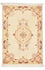 Persisk tæppe - Tabriz - Royal - 90 x 60 cm - lys beige