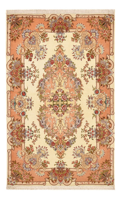 Tabriz - 50 Raj Tæppe 104x169cm - Persisk tæppe