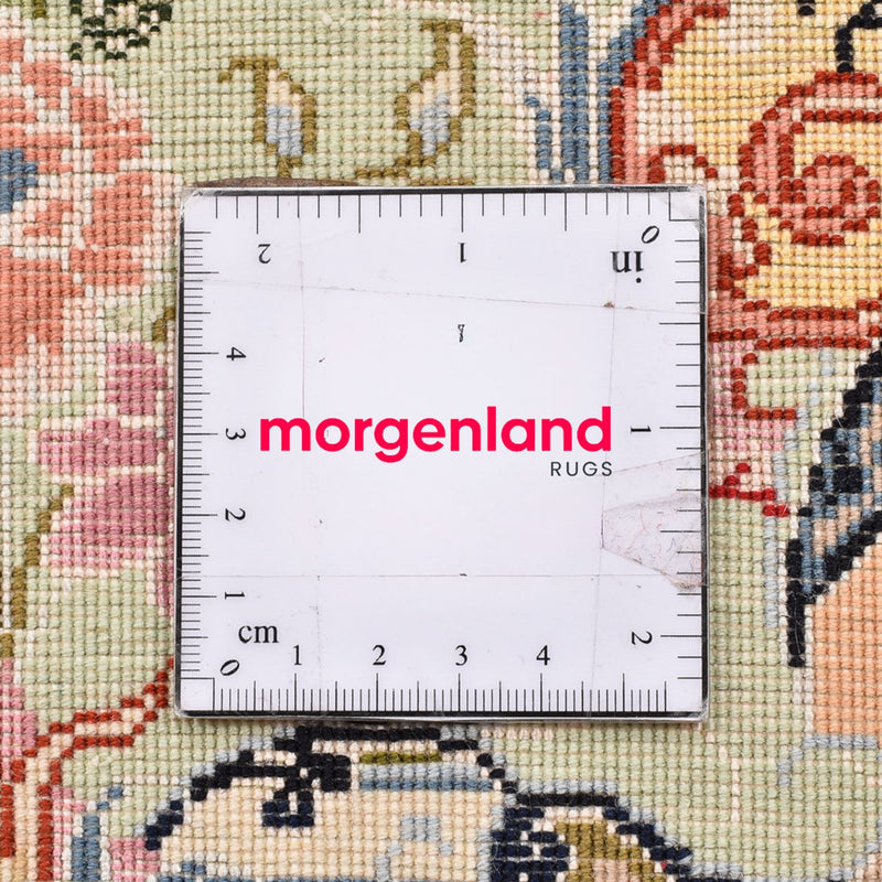 Persisk tæppe - Tabriz - Royal - 90 x 60 cm - flerfarvet