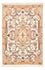 Persisk tæppe - Tabriz - Royal - 92 x 59 cm - lys beige