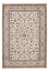 Persisk tæppe - Nain - Premium - 310 x 217 cm - creme