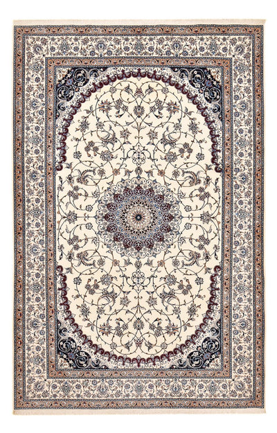 Nain - 6La Tæppe 210x321cm - Persisk tæppe