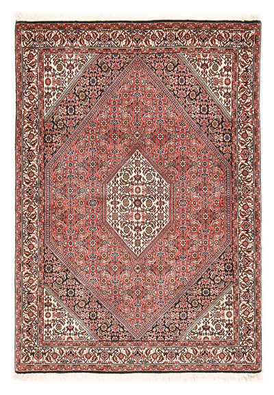 Bidjar Tæppe 110x156cm - Persisk tæppe