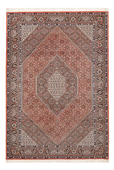 Bidjar Tæppe 200x295cm - Persisk tæppe