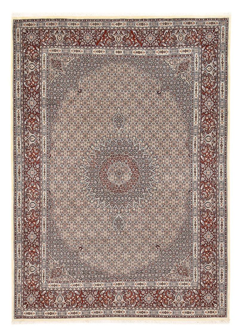 Persisk tæppe - Classic - 351 x 248 cm - taupe