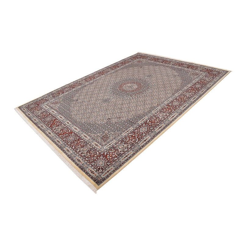 Persisk tæppe - Classic - 351 x 248 cm - taupe
