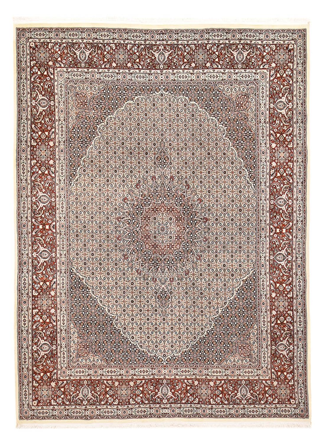 Persisk tæppe - Classic - 343 x 243 cm - taupe