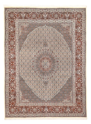 Persisk tæppe - Classic - 343 x 243 cm - taupe