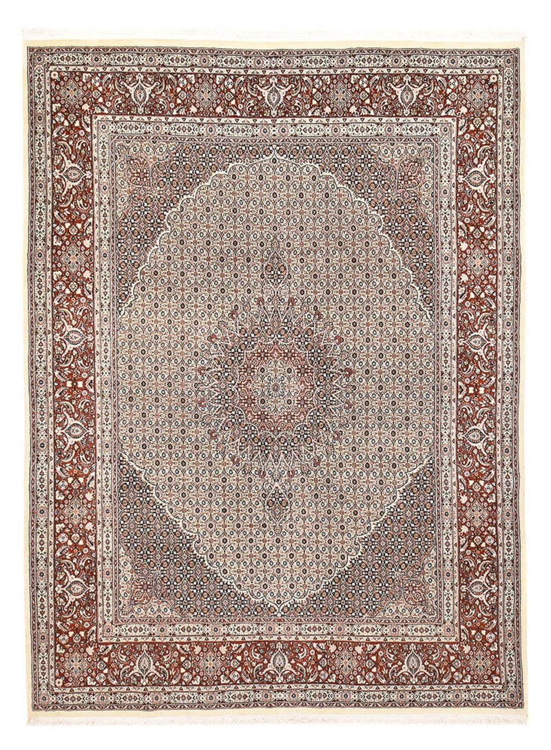 Persisk tæppe - Classic - 343 x 243 cm - taupe