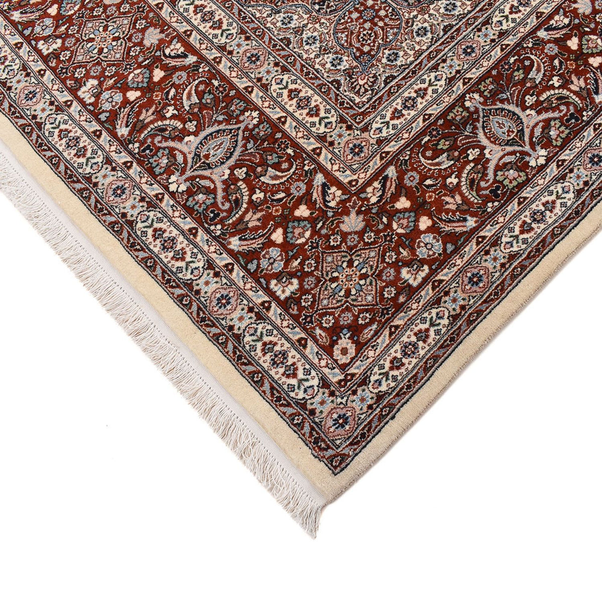 Persisk tæppe - Classic - 343 x 243 cm - taupe