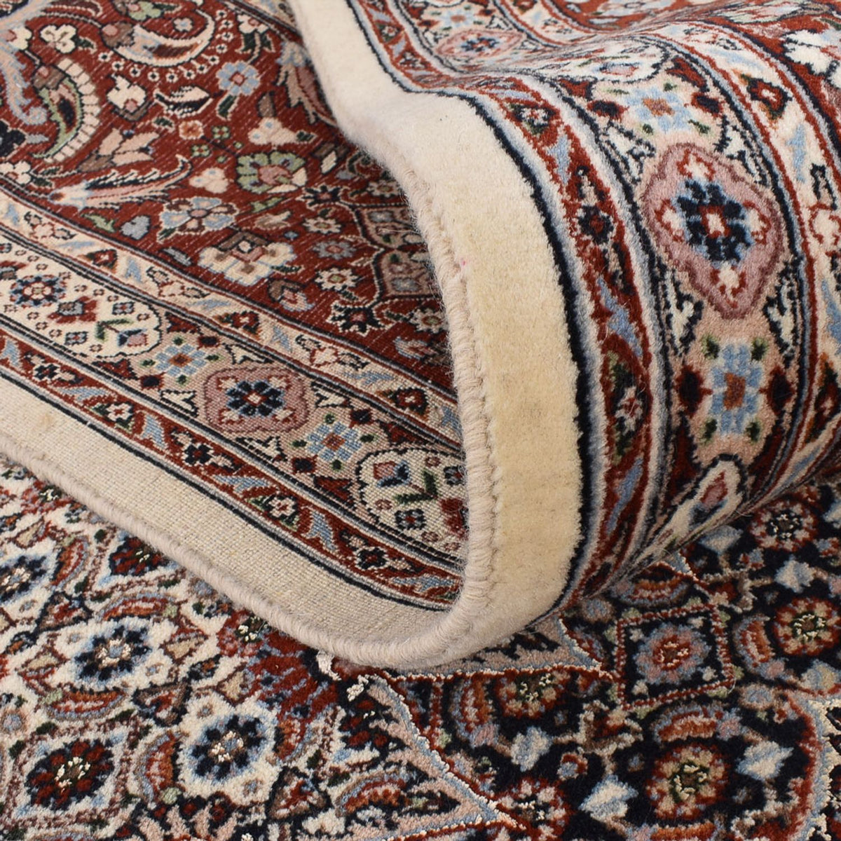 Persisk tæppe - Classic - 343 x 243 cm - taupe