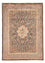 Persisk tæppe - Royal - 242 x 176 cm - beige