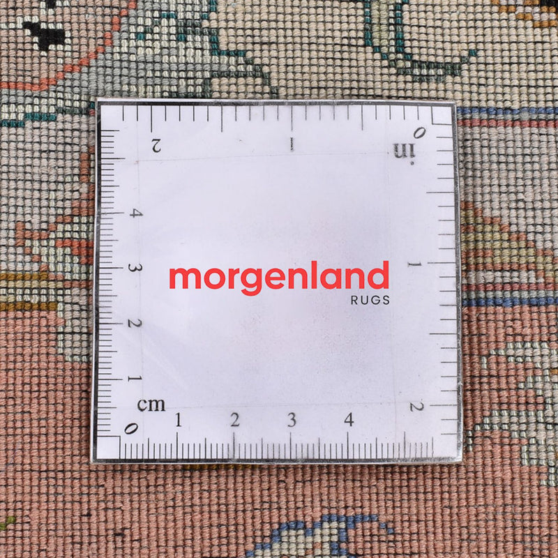 Persisk tæppe - Tabriz - Premium - 145 x 100 cm - mørkeblå