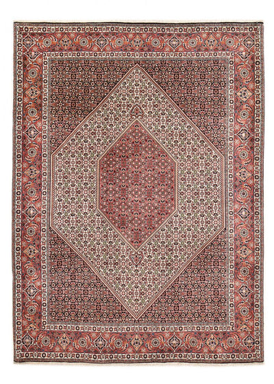 Bidjar Tæppe 202x285cm - Persisk tæppe