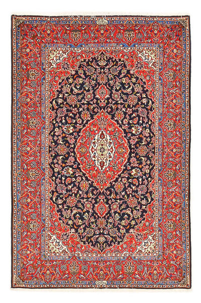 Kashan Tæppe 143x217cm - Persisk tæppe