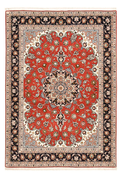 Tabriz - 50 Raj Tæppe 155x218cm - Persisk tæppe