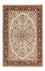 Persisk tæppe - Ghom - Royal - 215 x 138 cm - lys beige
