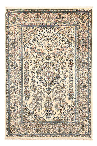 Kashan Tæppe 206x305cm - Persisk tæppe