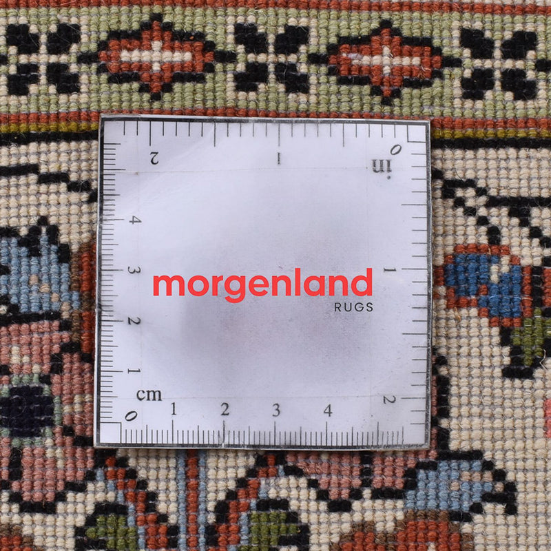 Persisk tæppe - Classic - 244 x 174 cm - mørkeblå